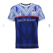 Maillot Samoa Rugby 2024 Exterieur Bleu