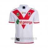 Maillot St George Illawarra Dragons Rugby 2018-19 Domicile