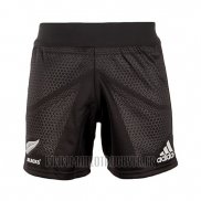 Nouvelle-Zelande All Blacks Rugby 2019 Domicile Shorts