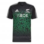 Maillot All Blacks Rugby 2022-2023 Entrainement