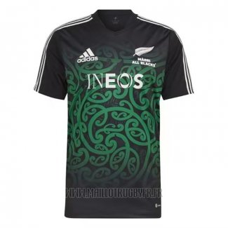 Maillot All Blacks Rugby 2022-2023 Entrainement