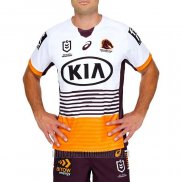 Maillot Brisbane Broncos Rugby 2021 Exterieur