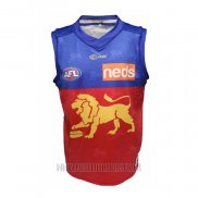 Maillot Brisbane Lions AFL 2020-2021 Exterieur