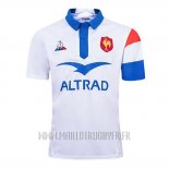 Maillot France Rugby 2018-19 Blanc