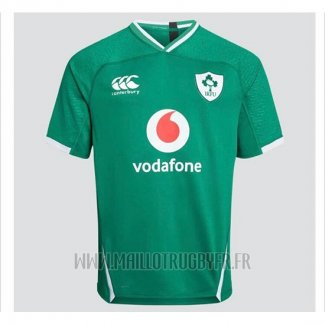 Maillot Irlande Rugby 2019-2020 Domicile