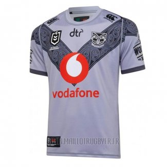 Maillot Nouvelle-Zelande Warriors Rugby 2020 Troisieme