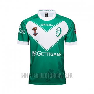 Maillot RLI Irlande Rugby RLWC 2017 Domicile