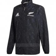 Nouvelle-Zelande All Blacks Rugby 2018-19 Veste