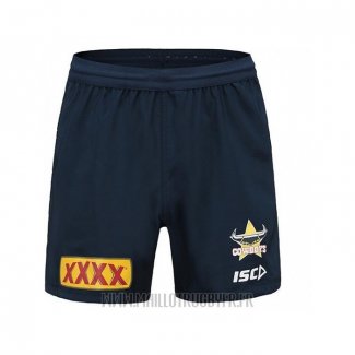 Shorts North Queensland Cowboys Rugby 2020 Noir