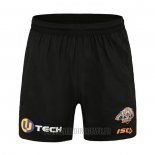Shorts Wests Tigers Rugby 2021 Noir