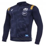 Veste Ecosse Rugby 2020-2021 Bleu