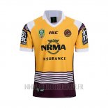 Maillot Brisbane Broncos Rugby 2018-19 Commemorative