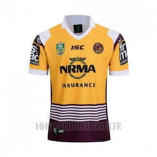 Maillot Brisbane Broncos Rugby 2018-19 Commemorative