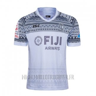 Maillot Fidji 7s Rugby 2020 Domicile