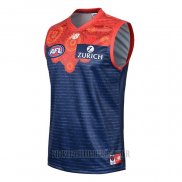 Maillot Melbourne Demons AFL 2020-2021 Indigene