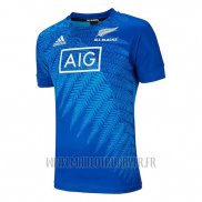 Maillot All Black Nouvelle-Zelandes Rugby RWC 2019 Entrainement