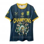 Maillot Afrique Du Sud Rugby 2023 World Cup Campeona