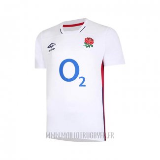 Maillot Angleterre Rugby 2021-2022 Domicile