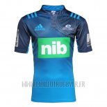 Maillot Blues Rugby 2016-17 Domicile