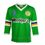 Maillot Canberra Raiders Rugby 1989 Retro