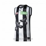 Maillot Collingwood Magpies AFL 2021 Indigene