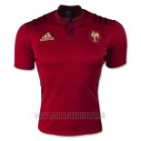 Maillot France Rugby 2015 Exterieur