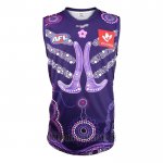 Maillot Fremantle Dockers AFL 2021 Indigene