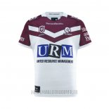Maillot Manly Warringah Sea Eagles Rugby 2025 Exterieur