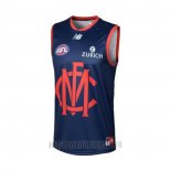 Maillot Melbourne Demons AFL 2020-2021 Entrainement