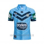 Maillot NSW Blues Rugby 2018-19 Domicile