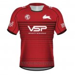 Maillot South Sydney Rabbitohs Rugby 2024 Rouge