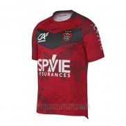 Maillot Stade Toulousain Rugby 2021-2022 Domicile