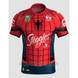 Maillot Sydney Roosters Rugby 2017 Edition Speciale