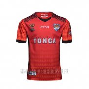 Maillot Tonga Rugby RLWC 2017 Domicile