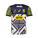 Maillot Afrique Du Sud Rugby 2021-2022