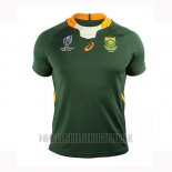 Maillot Afrique du Sud Rugby RWC 2019 Domicile