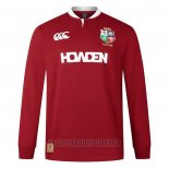 Maillot British Irish Lions Manches Longue Rugby 2025 Domicile