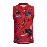 Maillot Essendon Bombers AFL 2021 Indigene