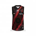 Maillot Essendon Bombers AFL 2022 Indigene