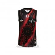 Maillot Essendon Bombers AFL 2022 Indigene