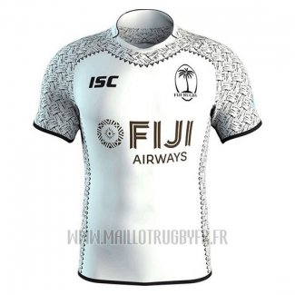 Maillot Fidji Rugby 2018-19 Domicile