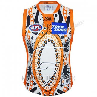 Maillot GWS Giants AFL 2020 Domicile