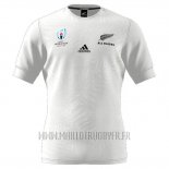 Maillot All Black Nouvelle-Zelande Rugby RWC 2019 Exterieur