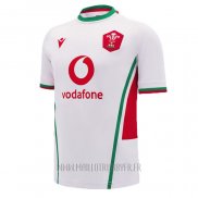Maillot Pays De Galles Rugby 2024-2025 Exterieur