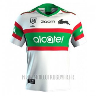 Maillot South Sydney Rabbitohs 9s Rugby 2020 Blanc