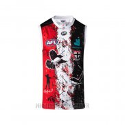 Maillot St Kilda Saints AFL 2021 Indigene