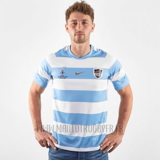 Maillot Argentine Rugby RWC 2019