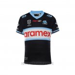 Maillot Cronulla Sutherland Sharks Rugby 2022 Exterieur