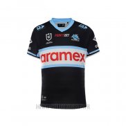 Maillot Cronulla Sutherland Sharks Rugby 2022 Exterieur