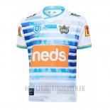 Maillot Gold Coast Titans Rugby 2020 Exterieur